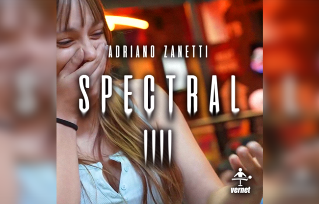 Spectral by Adriano Zanetti