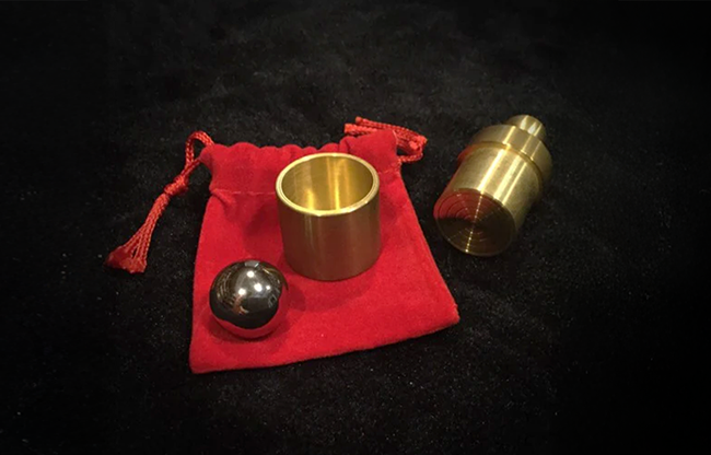 Ball Thru Hand by Viking - Brema Mfg. Co.