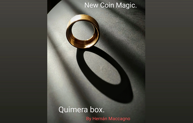 Quimera Box by Hernan Maccagno