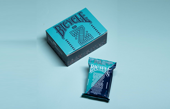 Bicycle Gen Z (Half Brick Set) Blind Pack Playing Cards