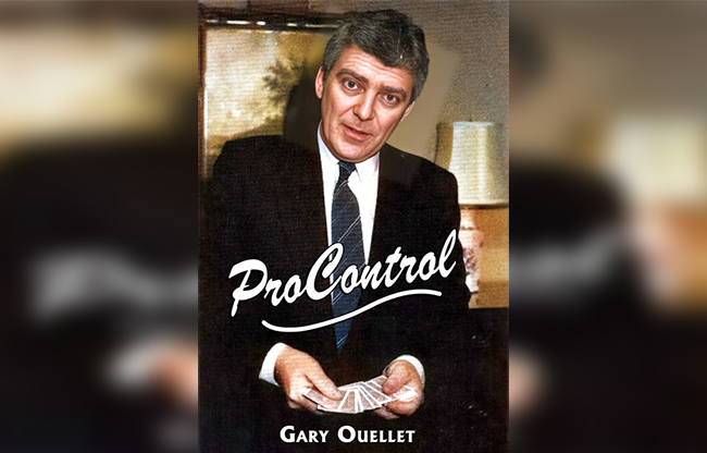Procontrol by Gary Ouellet