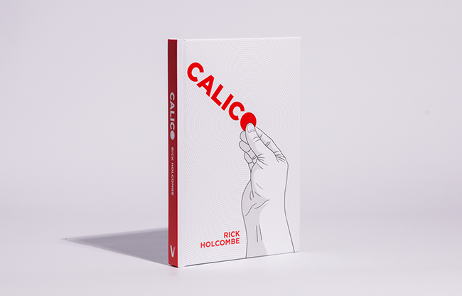 Calico by Rick Holcombe