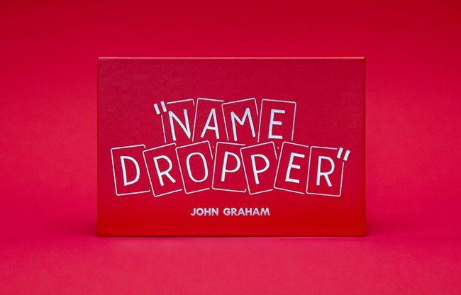 Name Dropper by John Graham