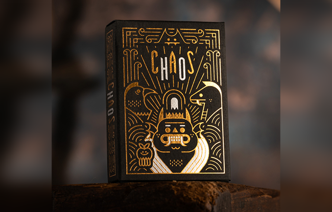 Minichaos Eos Playing Cards