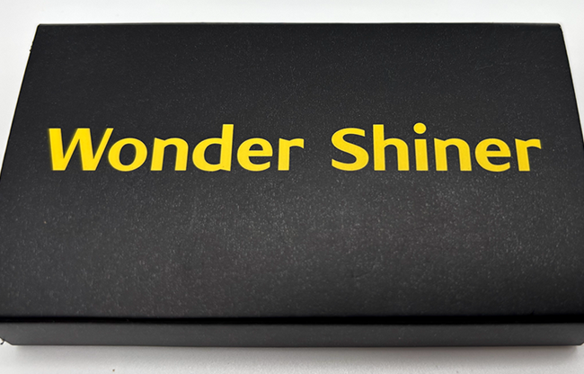 Wonder Shiner by King of Magic