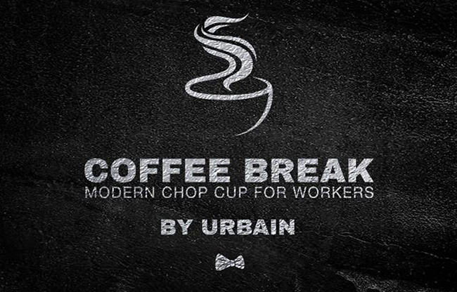 Coffee Break by Gentlemen's Magic & Urbain