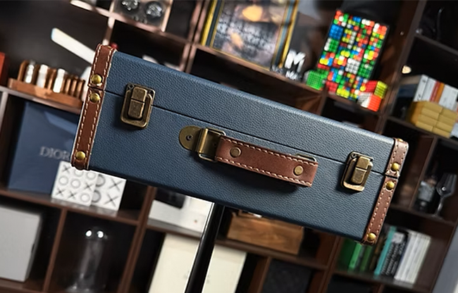 The Cane Table (Case) by Junjie Li, Bond Lee & MS Magic