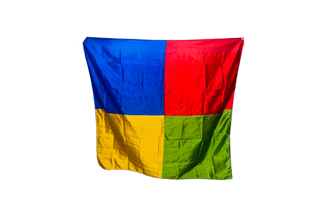 Chromatic Blendo by The Essel Magic