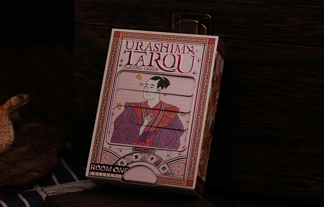 Urashima Tarou Velvet Louver Playing Cards