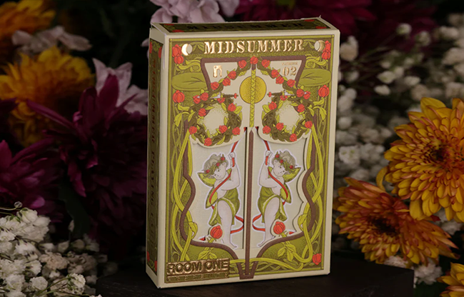 Midsummer (Standard Edition) Playing Cards
