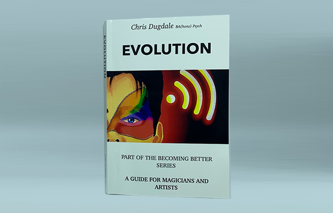 Evolution by Chris Dugdale