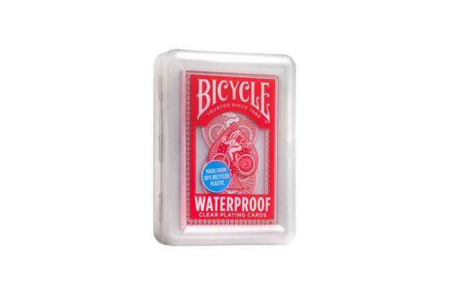 Bicycle Waterproof by US Playing Cards