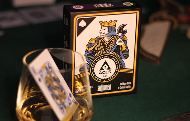 Aces 2.0 Playing Cards