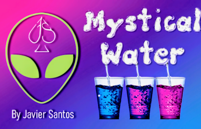 Mistical Water by Alien Magic