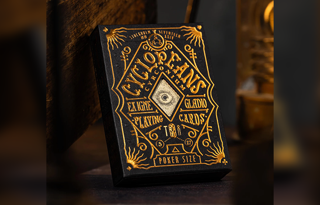 Cyclopeans Cyrconium Playing Cards by Stockholm17
