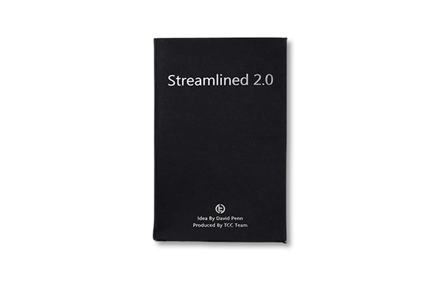 Streamlined 2.0 by David Penn & TCC Magic