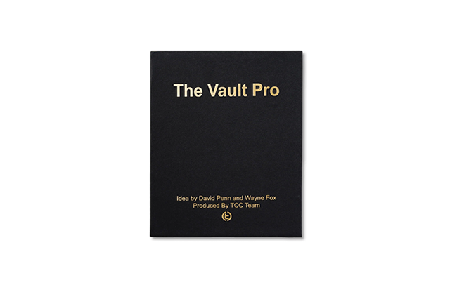Vault Pro by David Penn