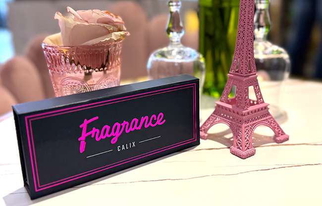 Fragrance by Calix & Magic Dream