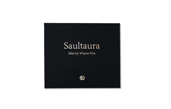 Saultaura by Wayne Fox & TCC Magic