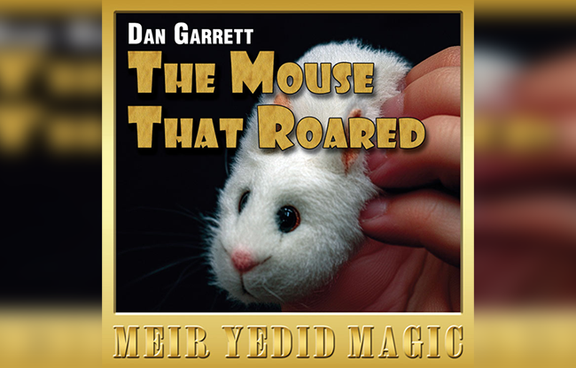 The Mouse That Roared by Dan Garrett