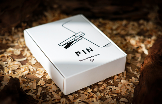 PIN by Flat Base & TCC Magic