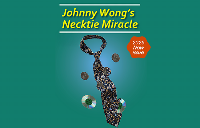 Johnny Wong's Necktie Miracle (Dollar Size)