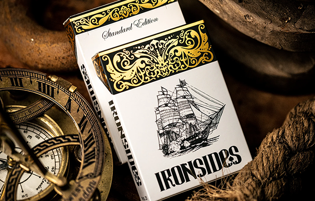 No.13 Table Players Vol.25 Playing Cards by Kings Wild Project