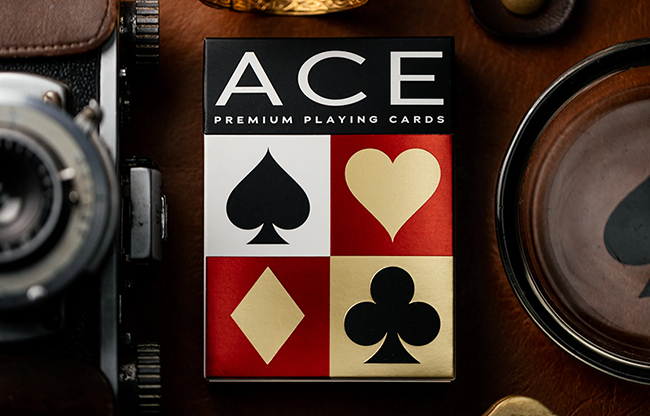 No.13 Table Players Vol.27 Playing Cards by Kings Wild Project