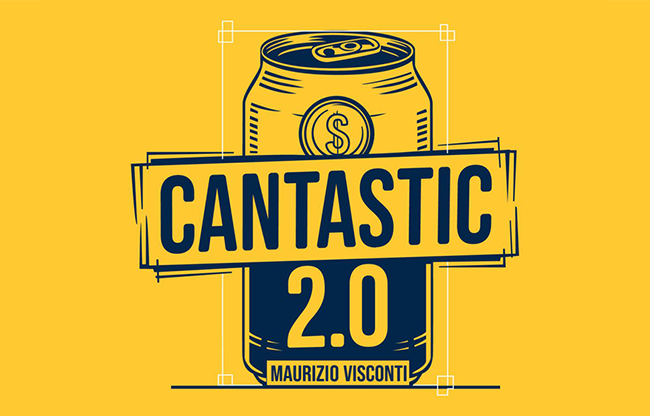 CanTastic 2.0 by Maurizio Visconti