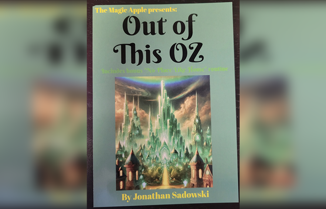 Out of This Oz by Jonathan Sadowski