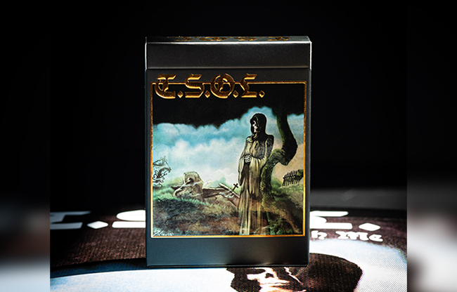 FULTON'S T.S.O.L. DANCE WITH ME PLAYING