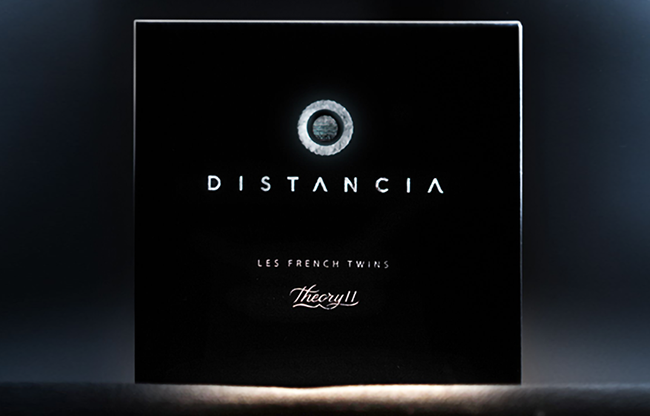 Distancia (Euro) by Les French Twins