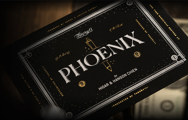 Phoenix by Higar and Hanson Chien (USD)