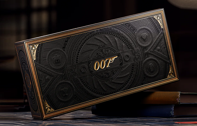 James Bond 007 Special Edition Box Set by theory11