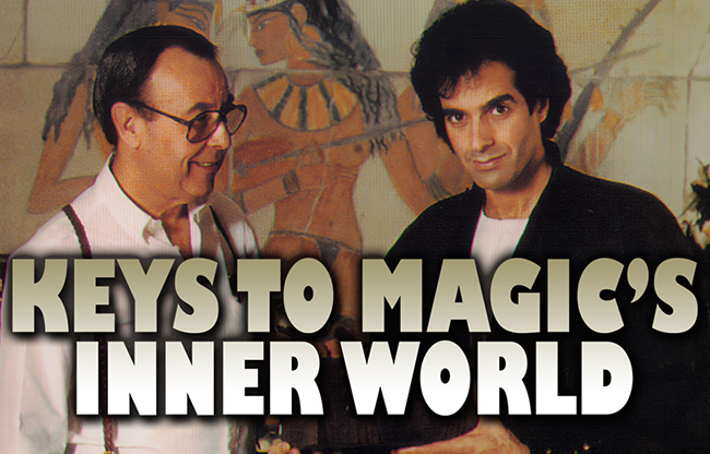 Keys to Magic's Inner World by John Booth