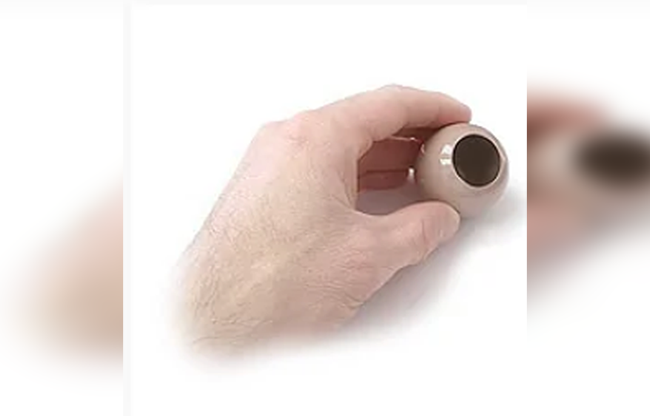 Hank Ball (Silk Gimmick)