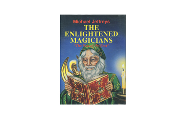 The Enlightened Magicians by Michael Jeffreys