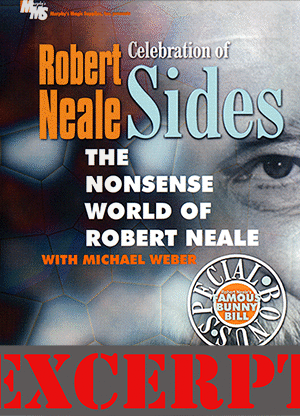 Brick Wall video DOWNLOAD (Excerpt of Celebration of Sides by Robert Neale)