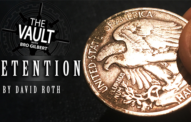 The Vault - Retention by David Roth video DOWNLOAD