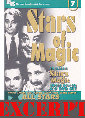 Riffle Pass video DOWNLOAD (Excerpt of Stars Of Magic #7 (All Stars))