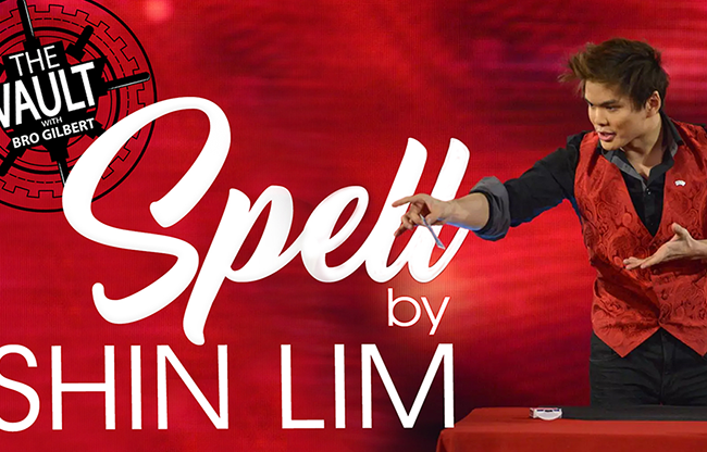 The Vault - Spell by Shin Lim video DOWNLOAD