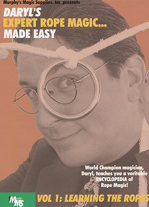 Expert Rope Magic Made Easy by Daryl - Volume 1 video DOWNLOAD