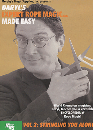 Expert Rope Magic Made Easy by Daryl - Volume 2 video DOWNLOAD