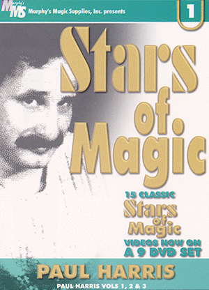 Stars Of Magic #1 (Paul Harris) DOWNLOAD