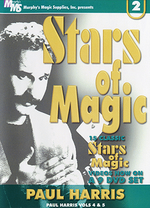 Stars Of Magic #2 (Paul Harris) DOWNLOAD