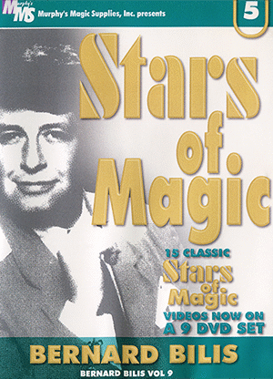 Stars Of Magic #5 (Bernard Bilis) DOWNLOAD