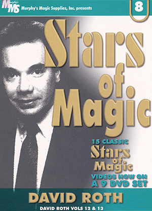 Stars Of Magic #8 (David Roth) DOWNLOAD