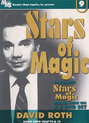 Stars Of Magic #9 (David Roth) DOWNLOAD