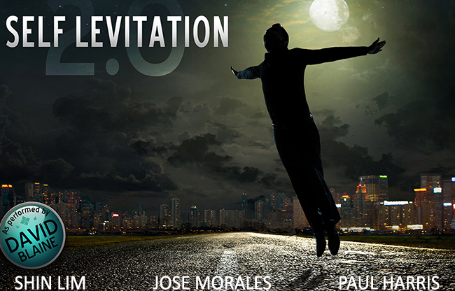Self Levitation 2.0 by Shin Lim, Jose Morales & Paul Harris video DOWNLOAD