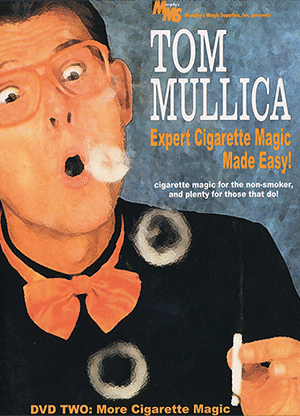 Expert Cigarette Magic Made Easy - Vol.2 by Tom Mullica video DOWNLOAD